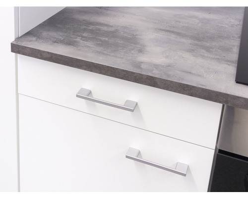 Kuchynská spodná skrinka so zásuvkami a pracovnou doskou