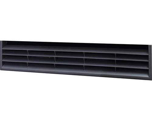 Vetracie mriežka z kovu