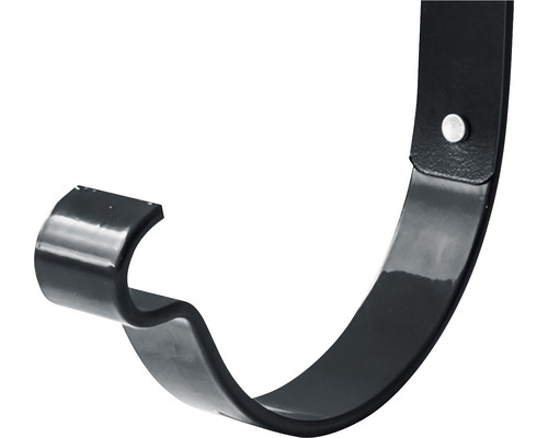 Kovový držiak odkvapu