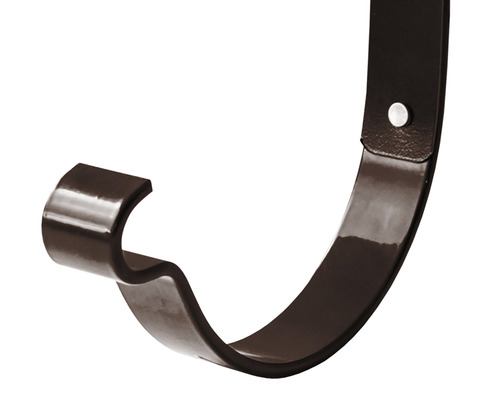 Kovový hák na odkvap