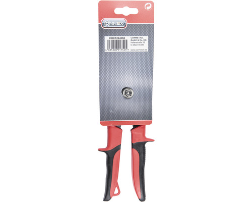 Connex odizolovacie kliešte s viaczložkovou rukoväťou v blistri