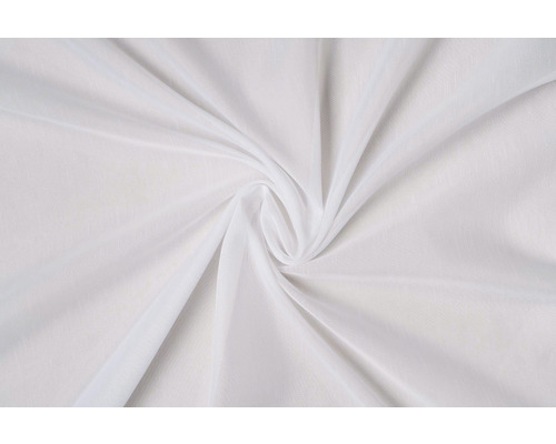 Biela látka so záhybmi