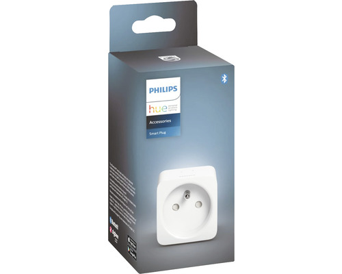 Balenie inteligentnej zásuvky Philips Hue Smart Plug