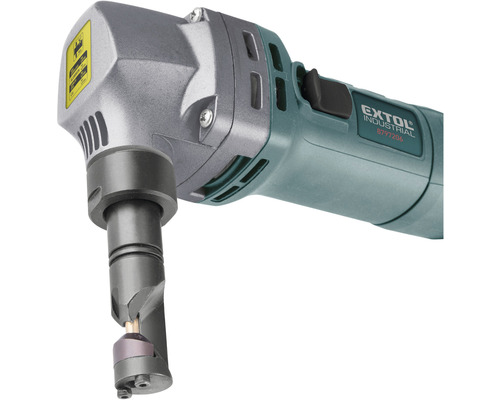 Extol prestrihovač plechu na spracovanie plechu