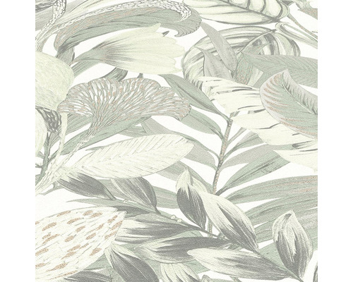 Tapeta s rastlinným vzorom