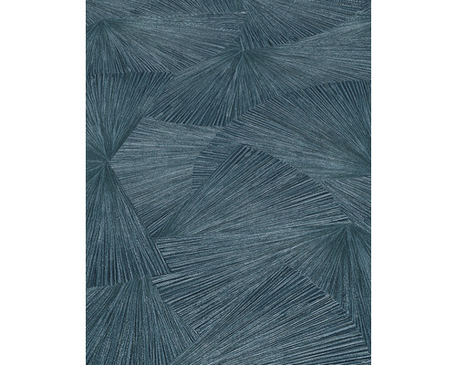 Tapeta s geometrickým dizajnom vejára