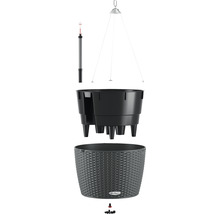 Komponenty samozavlažovacieho kvetináča