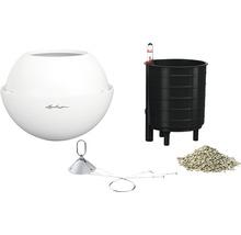 Kvetináč Lechuza Pondo s príslušenstvom