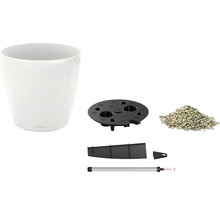 Lechuza Classico 21 kompletná sada kvetináč s príslušenstvom