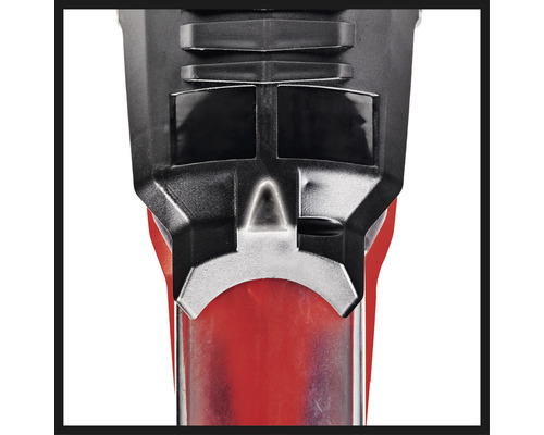 Detail elektrického náradia