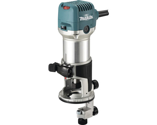 Horná fréza Makita na spracovanie dreva