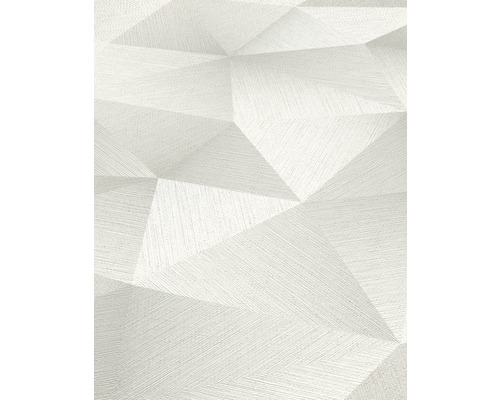 Tapeta s geometrickým 3D dizajnom