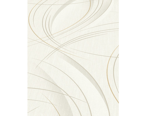 Tapeta so zakrivenými líniami