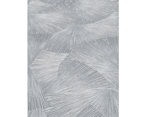 Tapeta s geometrickým dizajnom vejára