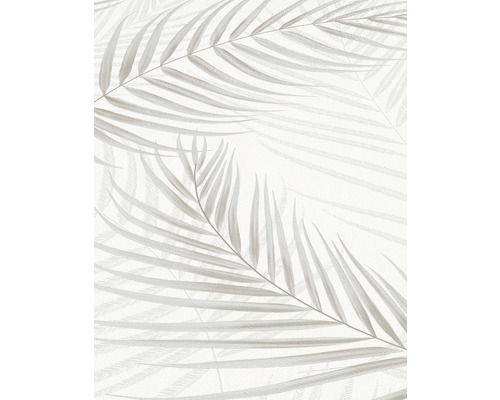 Tapeta so vzorom palmových listov