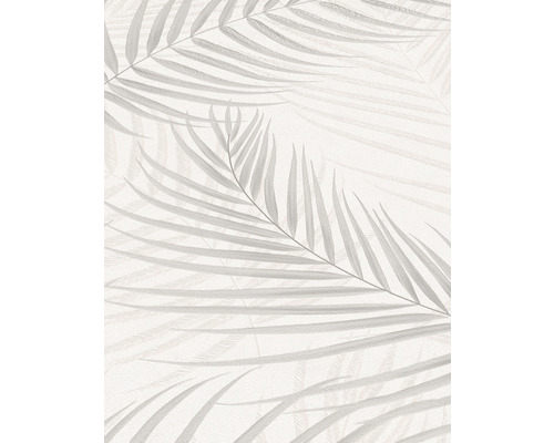 Tapeta so vzorom palmových listov