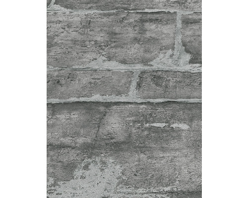 Tapeta so vzhľadom tehál na dekoráciu stien