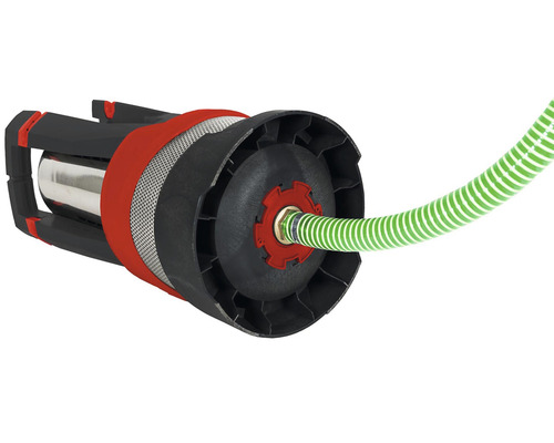 Kalové čerpadlo s hadicovou prípojkou