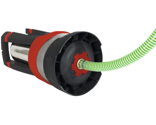 Kalové čerpadlo s hadicovou prípojkou