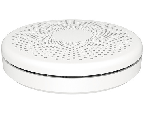 Okrúhly hlásič dymu s otvormi