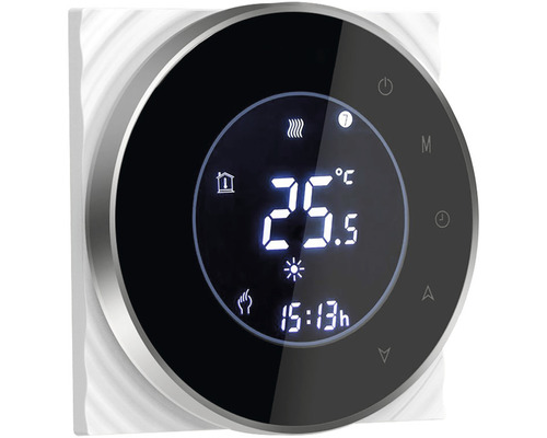 Digitálny termostat na reguláciu teploty