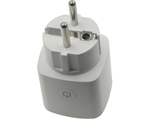 Inteligentná zásuvka s vypínačom