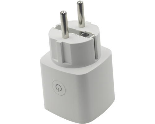 Inteligentná zásuvka so zástrčkou