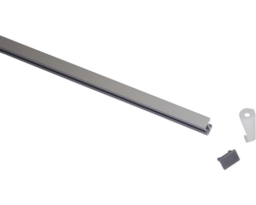 Záclonová lišta s príslušenstvom