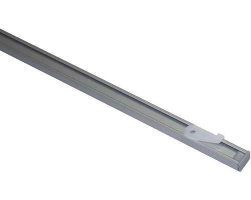 Hliníkový profil s klzákom