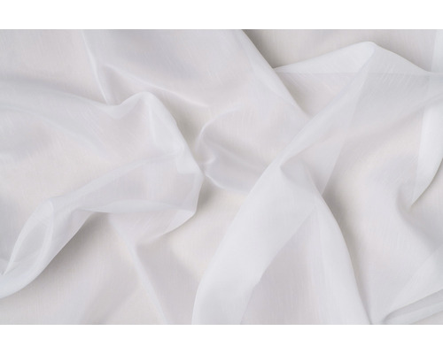 Mäkko splývavá, priehľadná látka