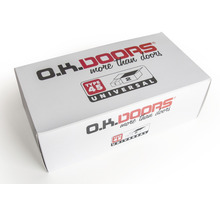 Balenie O.K. Doors