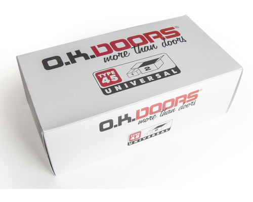 Balenie O.K. Doors