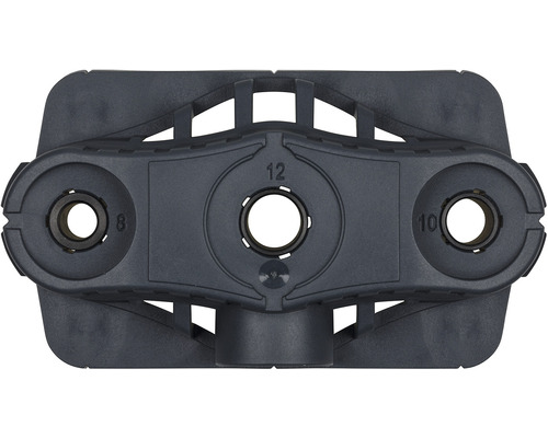 Spojovací diel s rozmermi 8, 10 a 12