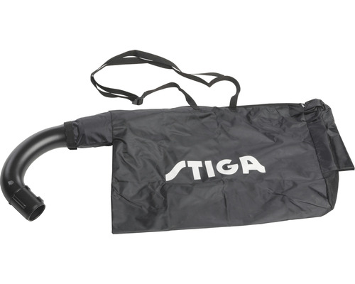 Stiga vak na lístie s popruhom a sacou trubkou