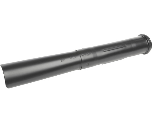 Plastová odtoková rúra