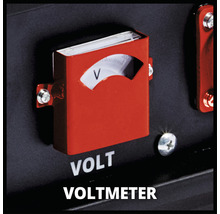 Voltmetr na meranie napätia