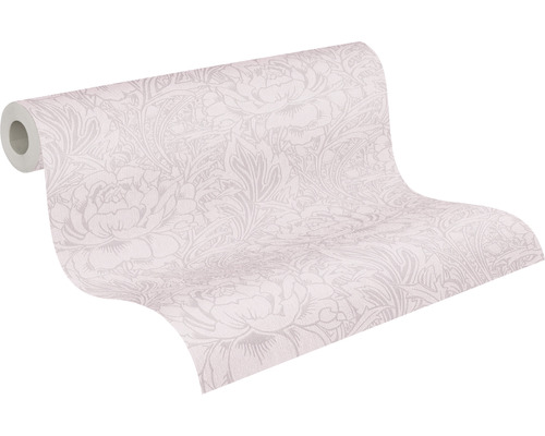 Tapeta s kvetinovým vzorom