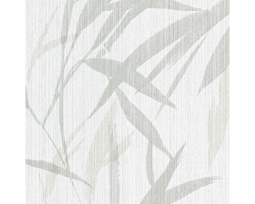 Tapeta s bambusovým vzorom