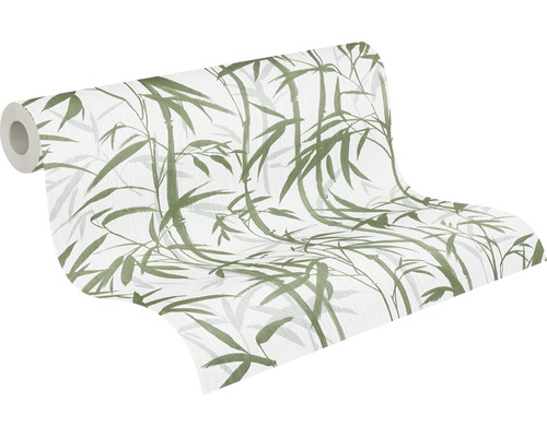 Rola tapety s bambusovým vzorom