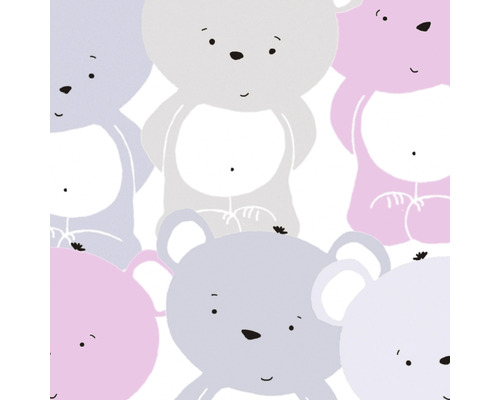 Tapeta s medvedími motívmi