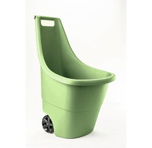 Záhradný vozík KETER Easy Go Breeze 50 l zelený-thumb-2