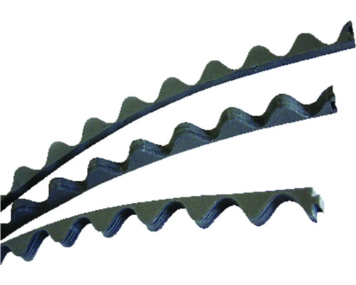 Tesniaca lišta vlnová Guttanit 1000x20 mm Tesniaca lišta vlnová Guttanit 1000x20 mm