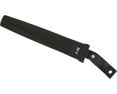 Ručná pílka s puzdrom a držiakom na opasok