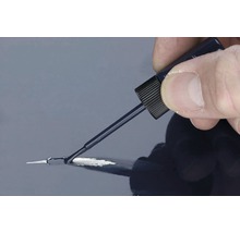 Opravné lakovacie pero 127045 strieborná metalíza 12 ml-thumb-1