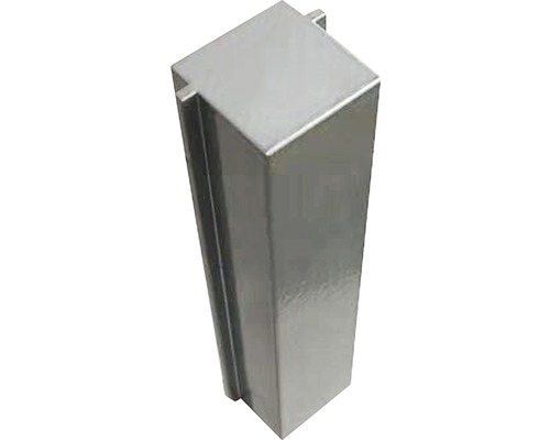 Koncovka pre stavebné profily