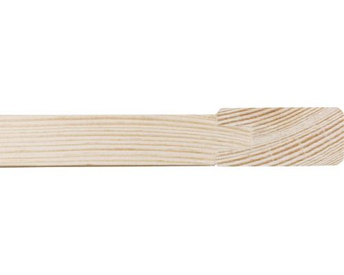 Profilované drevo z dreva