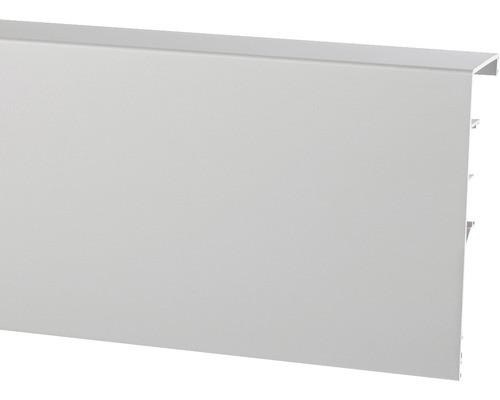 Plastová soklová lišta