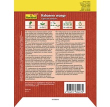 Balenie semien FloraSelf Habanero Orange