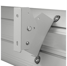 Infražiarič na terasu Eurom Outdoor Heatpanel 1800 RC