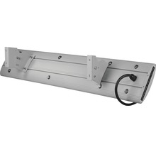 Infražiarič na terasu Eurom Outdoor Heatpanel 1800 RC